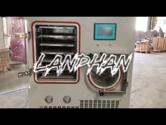 Lanphan ห้องปฏิบัติการทางการแพทย์ความจุขนาดใหญ่นำร่อง Freeze Dryer ราคา