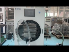 เครื่องซักแห้งแบบแช่ 8 ช่อง (vacuum freezer)