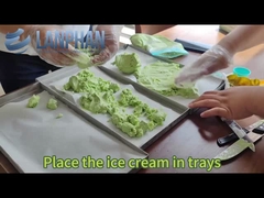 เครื่องแห้งน้ําแข็งขนาดเล็ก พร้อมฟังก์ชัน WiFi