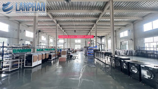 โรงงานเครื่องแช่เยือกแข็งล้านพรรณ
