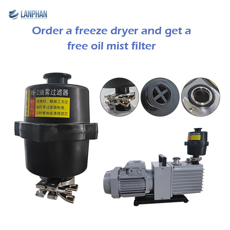 8 ตู้ เครื่องแห้งแบบฟรีสโครงการบ้าน เครื่องผสมผง Fd 10kg 15kg 20kg สําหรับผลไม้อาหาร
