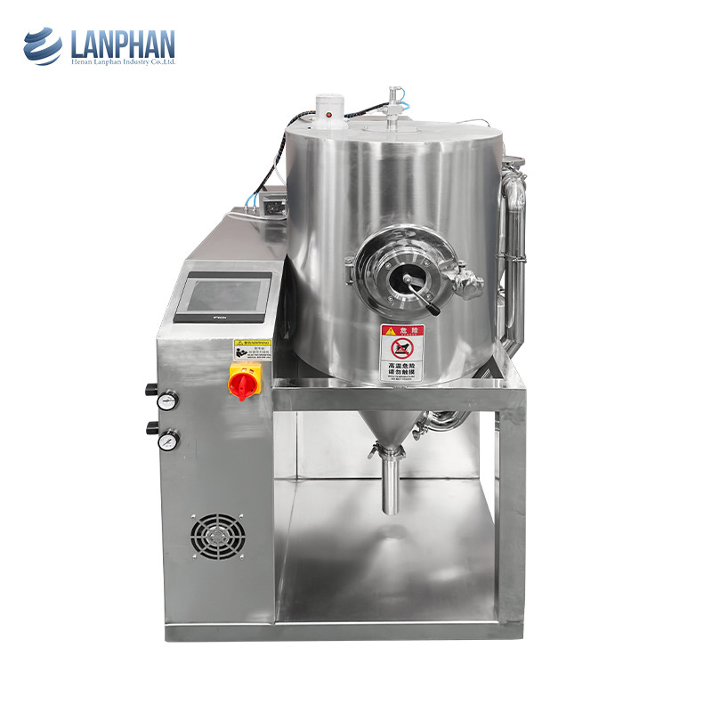 เครื่องเป่าแห้งห้องปฏิบัติการความเร็วสูง 3000ml / H สําหรับพืชสัตว์ที่ใช้เลือด
