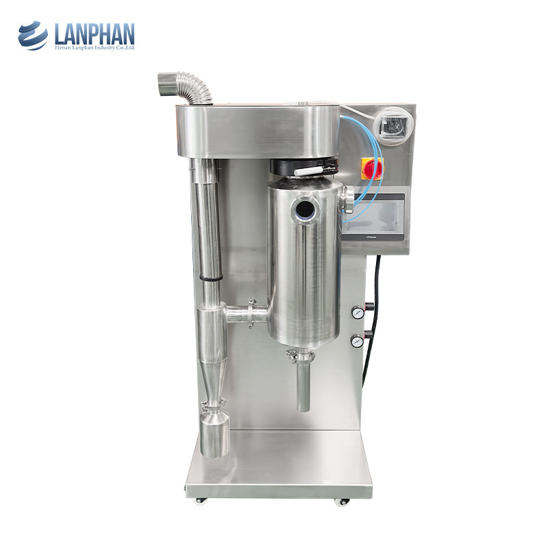 ห้องปฏิบัติการเคมี 2L Stainless Steel Spray Dryer 1mm For Making Powder
