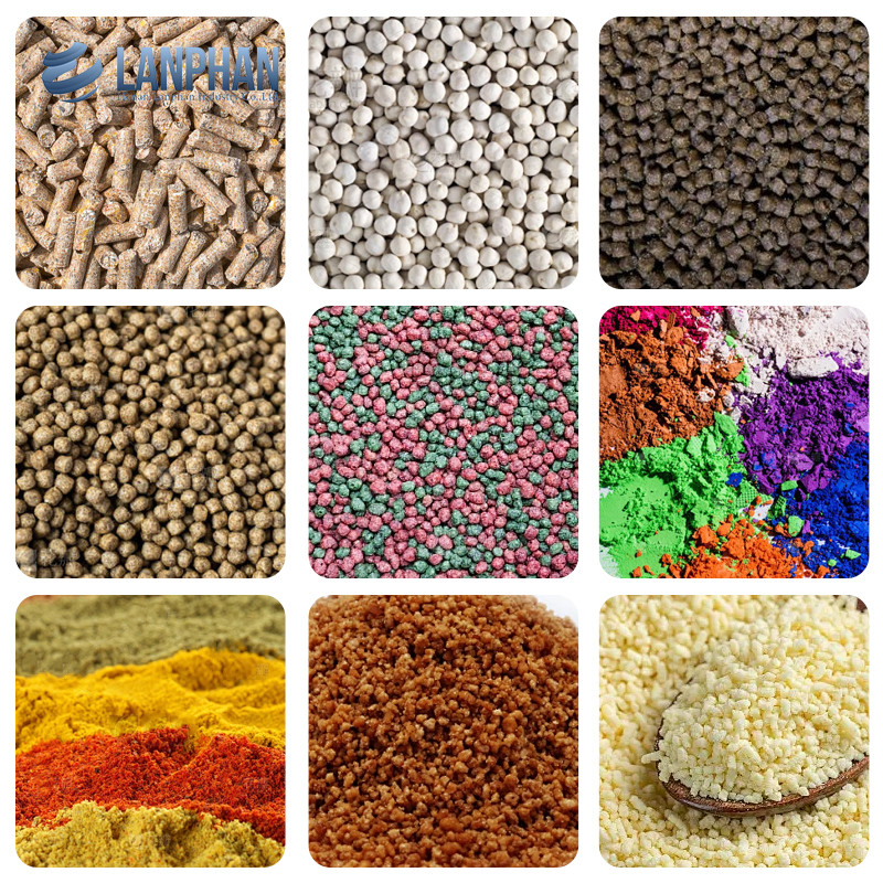 Granulator นอนน้ําเหลว หมัก นอนน้ําเหลว หนา Granulating สําหรับผงยา