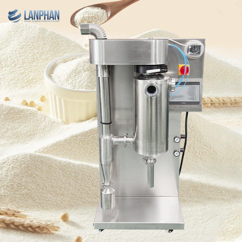 เครื่องฉีดน้ำโรตารี่แบบแรงเหวี่ยงชนิดสเปรย์ไดรเออร์สแตนเลส