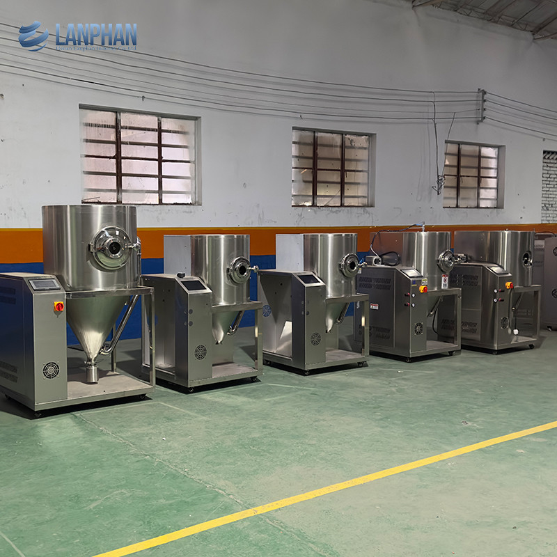 ห้องปฏิบัติการเคมี 2L Stainless Steel Spray Dryer 1mm For Making Powder