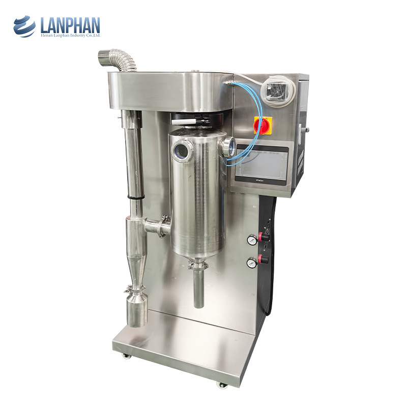 ห้องปฏิบัติการเคมี 2L Stainless Steel Spray Dryer 1mm For Making Powder