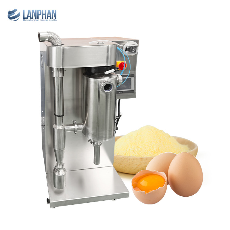 เครื่องฉีดน้ำโรตารี่แบบแรงเหวี่ยงชนิดสเปรย์ไดรเออร์สแตนเลส