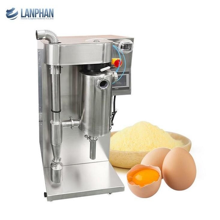 ห้องปฏิบัติการเคมี 2L Stainless Steel Spray Dryer 1mm For Making Powder