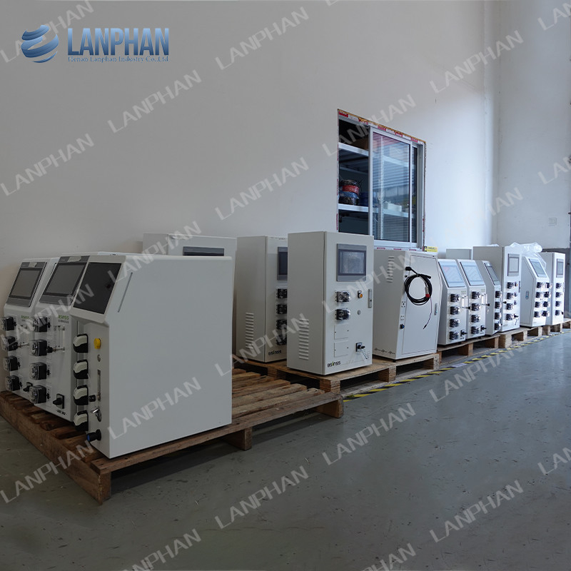 5l สัตว์ โครงสร้างเซลล์ Bioreactor Autoclavable แก้ว Bioreactor Microbial Fermenter