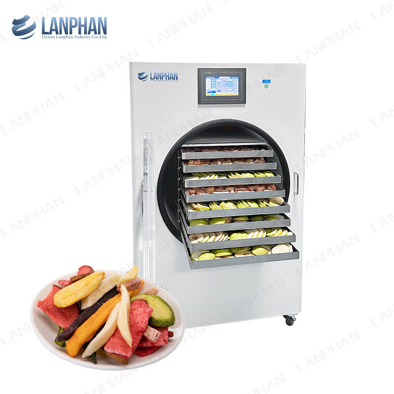 40 กิโลกรัม มะเขือเทศ ผลไม้ เครื่องแห้งแบบแช่เย็น เครื่องผสมผสานน้ําแข็ง ของหวาน มะเขือเทศ 8 กระปุก เครื่องแห้งแบบแช่เย็น