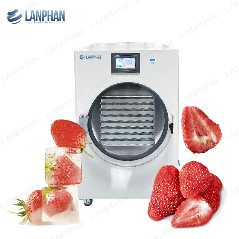 40 กิโลกรัม มะเขือเทศ ผลไม้ เครื่องแห้งแบบแช่เย็น เครื่องผสมผสานน้ําแข็ง ของหวาน มะเขือเทศ 8 กระปุก เครื่องแห้งแบบแช่เย็น