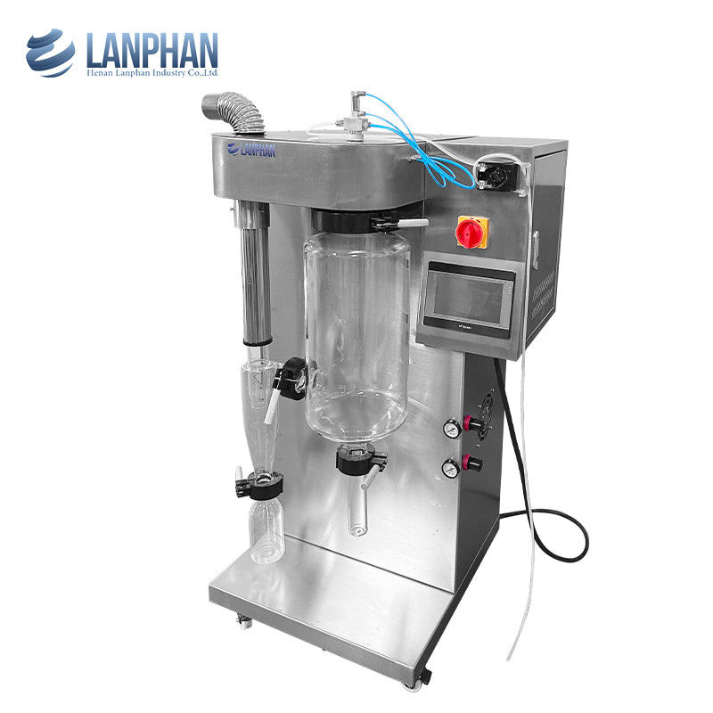 มินิแล็บ เครื่องเป่าน้ําแก้ว 2 ลิตร สําหรับทําน้ํามะนาว