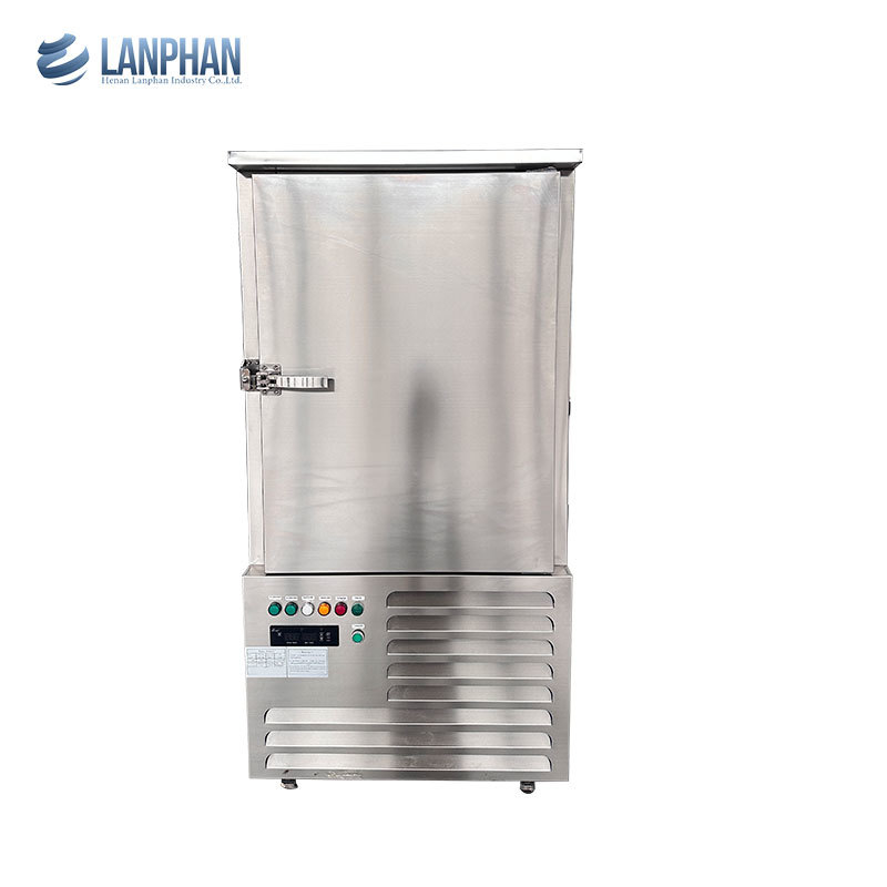 -80°C ตู้แช่แข็งแบบ Blast Freezer ขนาด 300 ลิตร สำหรับขายส่งอาหาร ตู้แช่แข็งแบบ Blast Freezer เชิงพาณิชย์ สำหรับเนื้อสัตว์