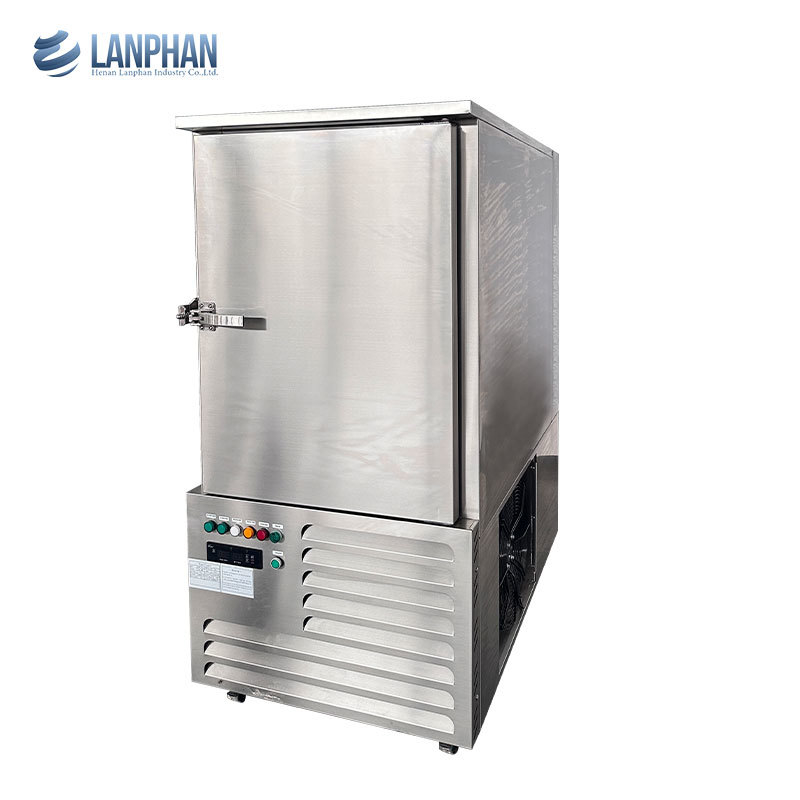 เครื่องแช่แข็งด่วน 178 ลิตร 300 ลิตร 1100 ลิตร เครื่องแช่แข็งแบบช็อก Blast Freezer -80 Blast Freezer สำหรับเนื้อสัตว์และไก่