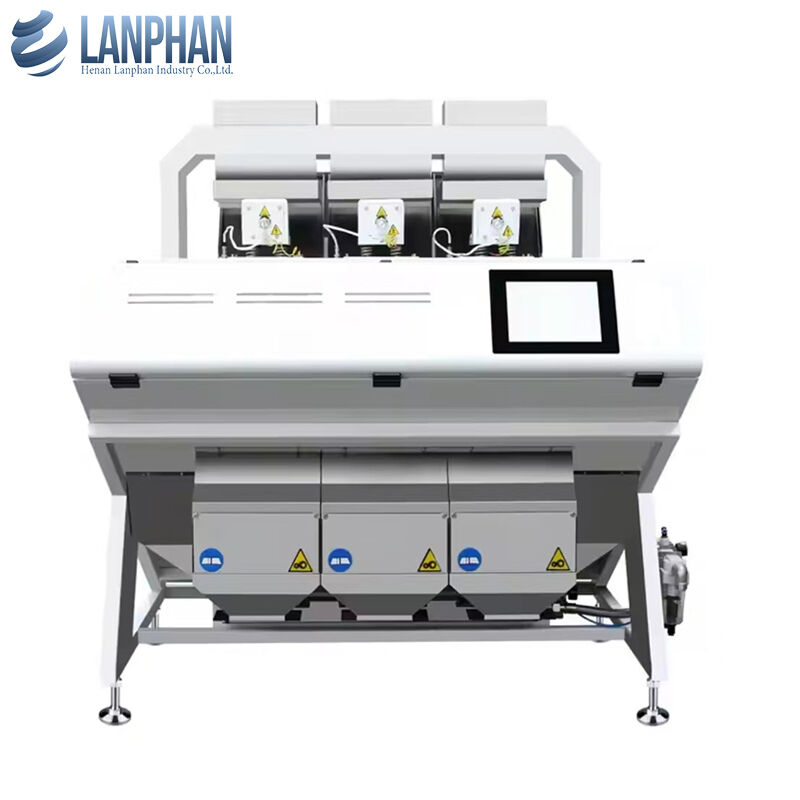 ความละเอียดสูง CCD ผลงานคงที่ เทคโนโลยี AI เครื่องจัดสีทางออทติก