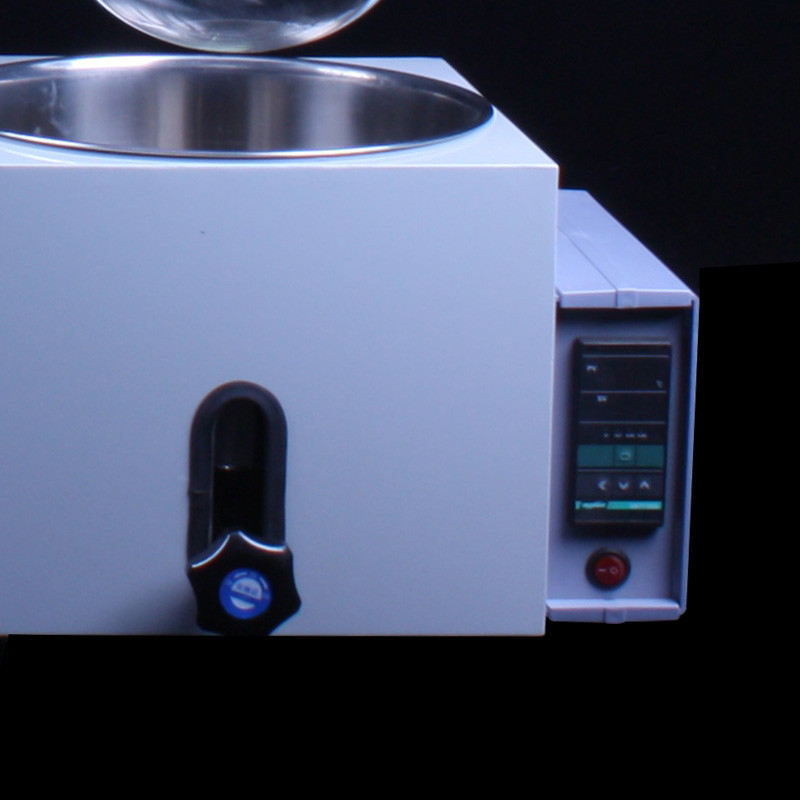 อุปกรณ์การกลั่นของจีน Rotovap 5L 10L 20L 50L ราคาเครื่องระเหยแบบโรตารี่สุญญากาศ