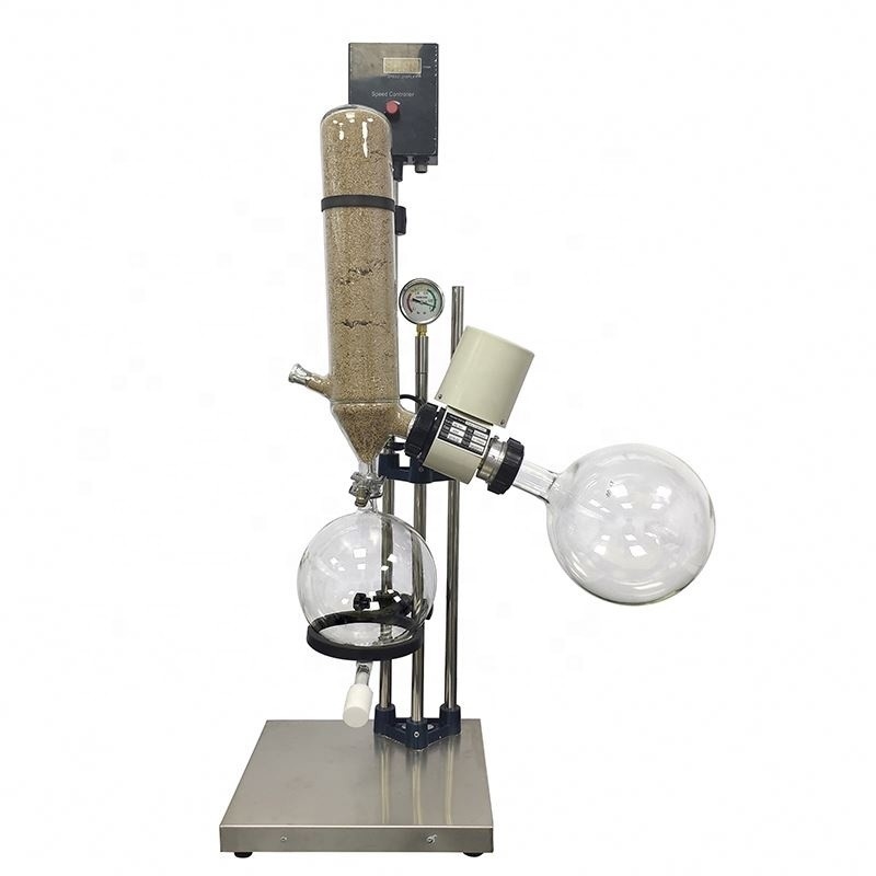 Destillation 5 ลิตร Rotatory สำหรับ Lab 5L Digital Rotary Vacuum Evaporator