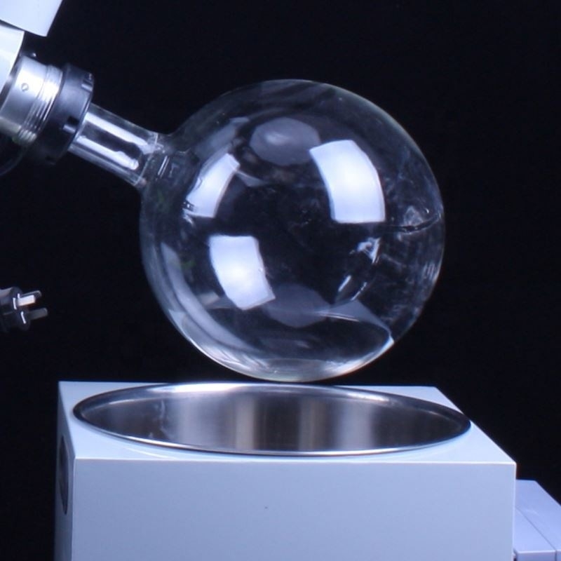 Destillation 5 ลิตร Rotatory สำหรับ Lab 5L Digital Rotary Vacuum Evaporator