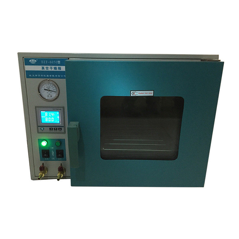 Double Layer SS304 1400W Laboratory Vacuum Drying Oven with High Thermal Insulation อุปกรณ์ที่ใช้ในห้องปฏิบัติการ