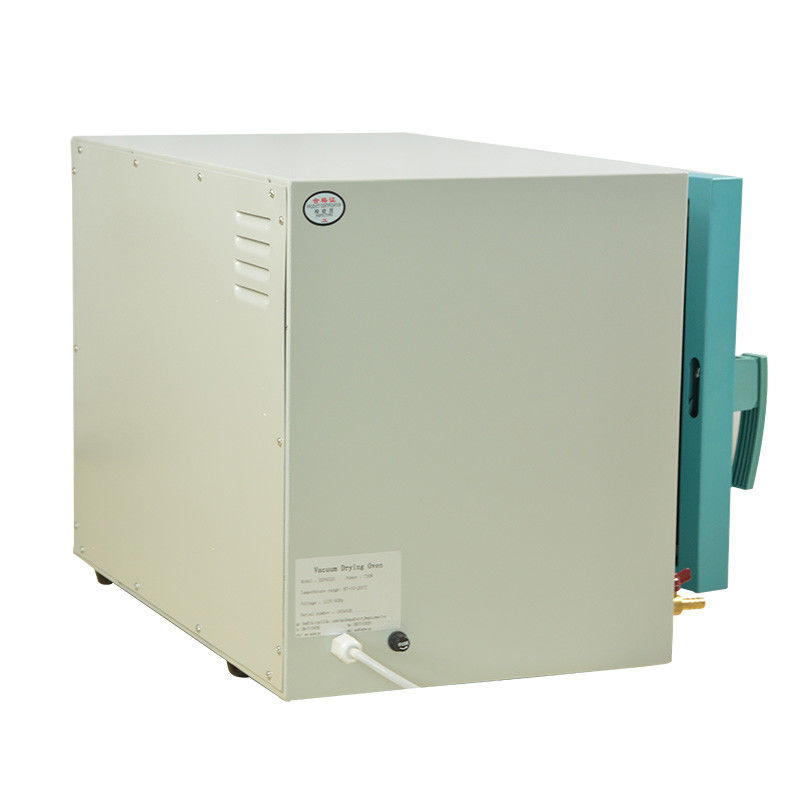Double Layer SS304 1400W Laboratory Vacuum Drying Oven with High Thermal Insulation อุปกรณ์ที่ใช้ในห้องปฏิบัติการ