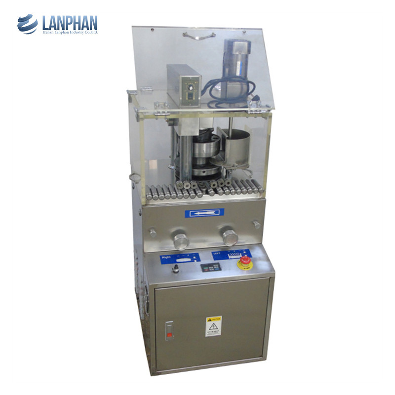อุตสาหกรรมเคมี Multi Punch เครื่องกดแท็บเล็ต Die Tool โรตารี่ Type 9 Steel Pill