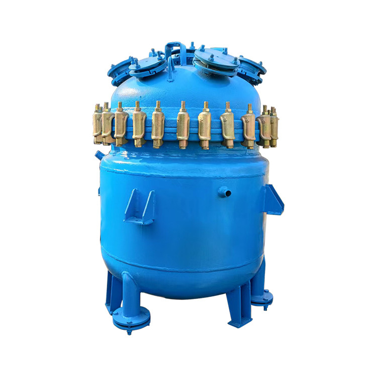 Paddle Type Lab Glass Reactor 130rpm เครื่องปฏิกรณ์แบบกระจกเรียงรายเครื่องทำความร้อนไฟฟ้า