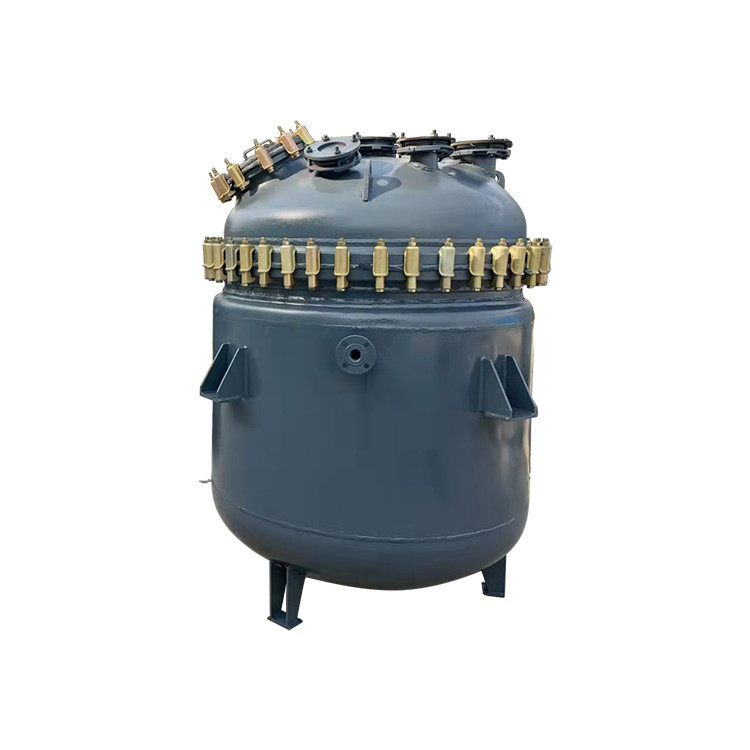 Paddle Type Lab Glass Reactor 130rpm เครื่องปฏิกรณ์แบบกระจกเรียงรายเครื่องทำความร้อนไฟฟ้า