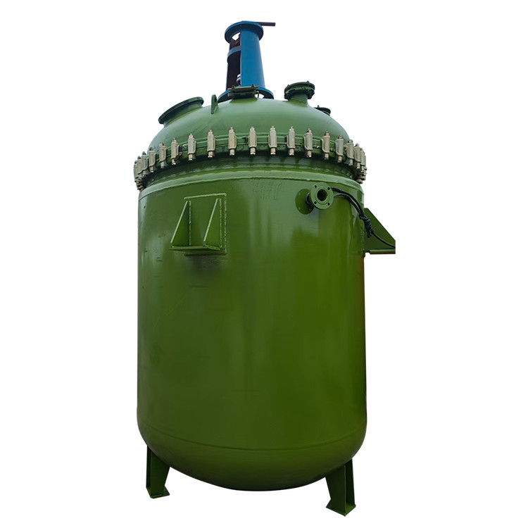 Paddle Type Lab Glass Reactor 130rpm เครื่องปฏิกรณ์แบบกระจกเรียงรายเครื่องทำความร้อนไฟฟ้า