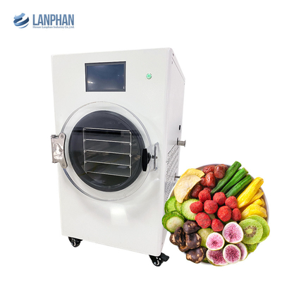 Home Freeze Dryer ระเหิด Dehydrator เนื้อ