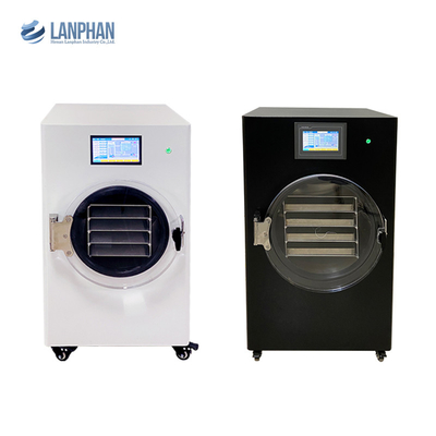 เครื่องทำแห้งแช่แข็งสุญญากาศขนาดเล็ก 2300W สำหรับเครื่องทำแห้งแช่แข็งผลไม้