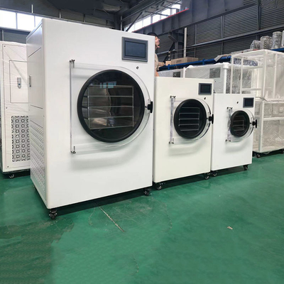 8 ตู้ เครื่องแห้งแบบฟรีสโครงการบ้าน เครื่องผสมผง Fd 10kg 15kg 20kg สําหรับผลไม้อาหาร