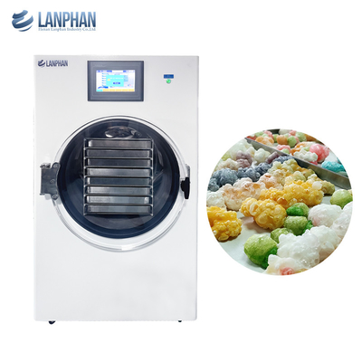 เครื่องแห้ง sublimation ที่กําหนดเอง 8 ตู้เหล็กไร้ขัด