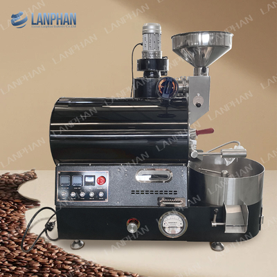 1000g ความจุ 220v เครื่องปรุงกาแฟบ้าน เครื่องปรุงถั่วกาแฟบ้าน