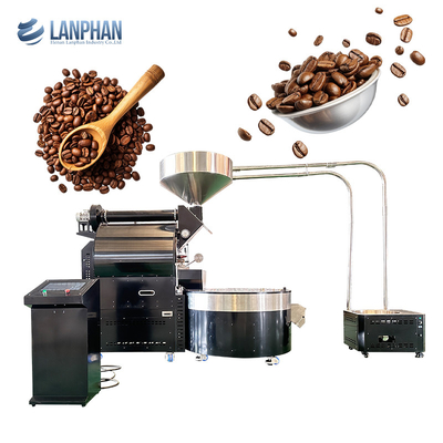 60 กิโลกรัม อัตโนมัติ โคโก้ โรสเตอร์กาแฟพาณิชย์ โรสเตอร์ถั่วกาแฟ ผู้ผลิต