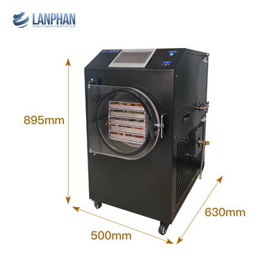 Home Freeze Dry Machine Multi-Function Design Ice-Cream Milk Coffee Freeze Dryer