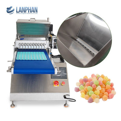 เครื่องทําขนมหวานยางอุ่น 25L เครื่องผลิตขนมหวานเจลี่