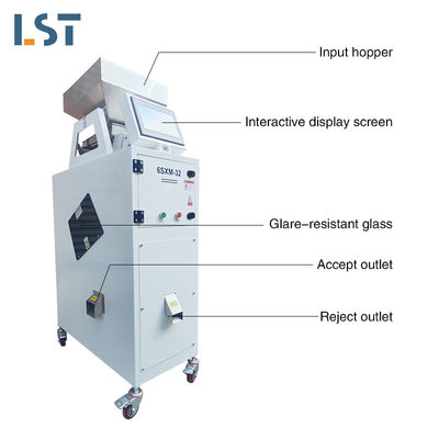 Coffee Color Sorter Corn Candy Bean Colour Selection Machine Color Sorting Machine