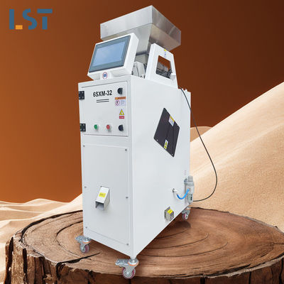 Optical Grain Rice Color Sorter Machine Coffee Beans Shape Sorter Peanut Sorting Machine