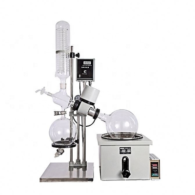 Destillation 5 ลิตร Rotatory สำหรับ Lab 5L Digital Rotary Vacuum Evaporator