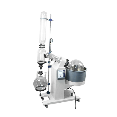 Rotary Evaporator Unit Cannibis เครื่องสกัดน้ำมัน