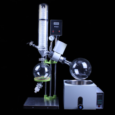 Lanphan Vacuum Distillation เครื่องระเหยแบบโรตารี่ 100 ลิตร