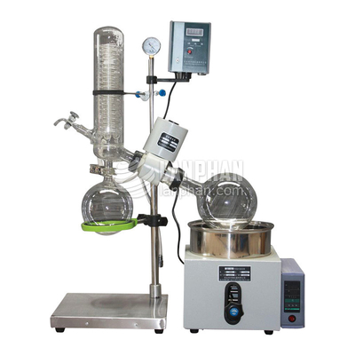 เครื่อง Rotovap อุตสาหกรรมไฟฟ้า 40W 3000ml