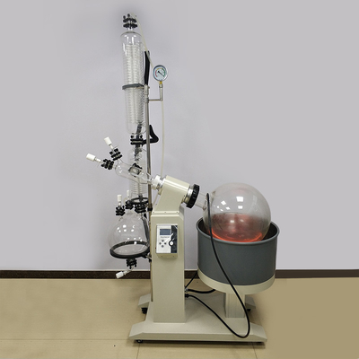 800 * 2200mm Explosion Proof Lab เครื่องระเหยแบบหมุน