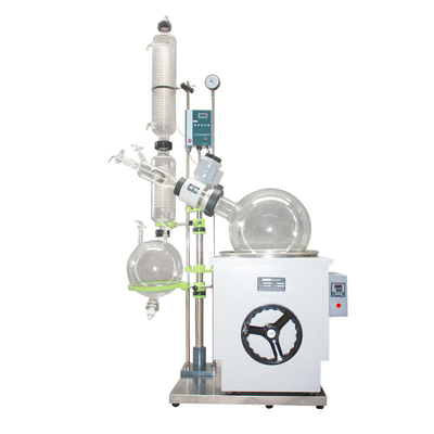 เครื่องดูดฝุ่นอุตสาหกรรม 250W 380V Lab Rotary Evaporator