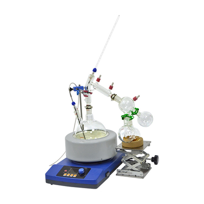 Lanphan 480 * 580 * 535MM Short Path Distillation Equipment