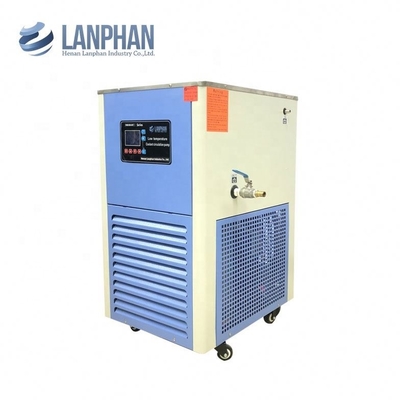 660 * 515 * 990mm Liquid Recirculating 1350w Lab Chiller Unit