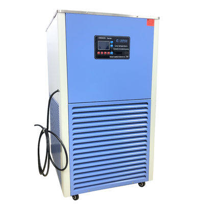 50L Circulation Lab Chiller Unit สำหรับสารเคมี