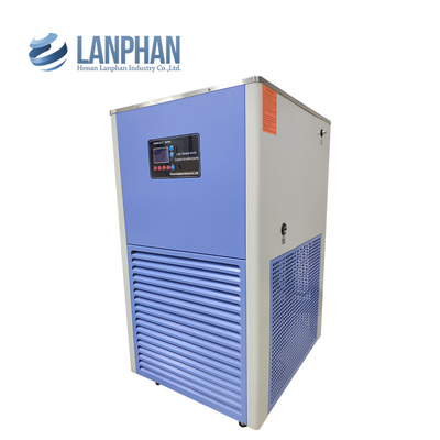 Chiller Lab Equipment 3850w 50L ปั๊มน้ำหล่อเย็น