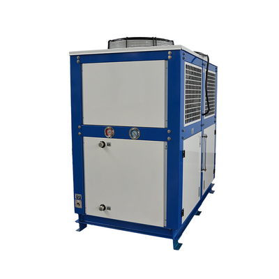 Chiller Lab Equipment เครื่องทำความเย็นแบบหมุนเวียนด้วยอากาศเย็น cryogenic 200L